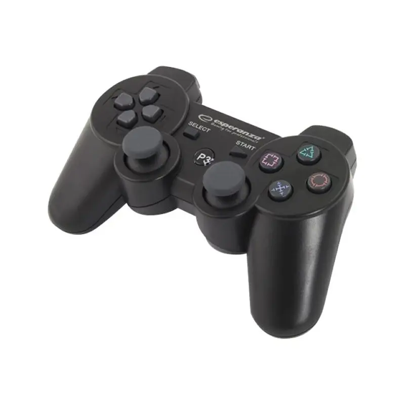 Esperanza Marine Trådløs Controller Til Playstation Sort