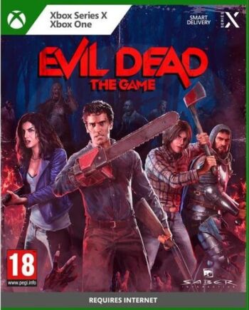 Evil Dead The Game Xbox Series