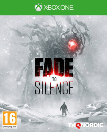 Fade Silence Xbox One