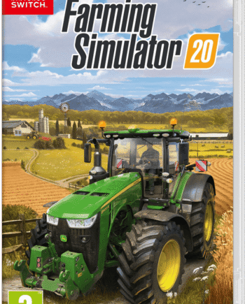 Farming Simulator Simulationsspil Nintendo Switch Nintendo Switch Spil Geekd