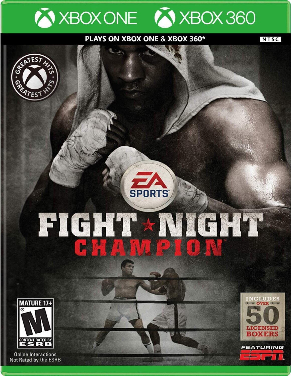 Fight Night Champion Import X360 Xone Xbox One