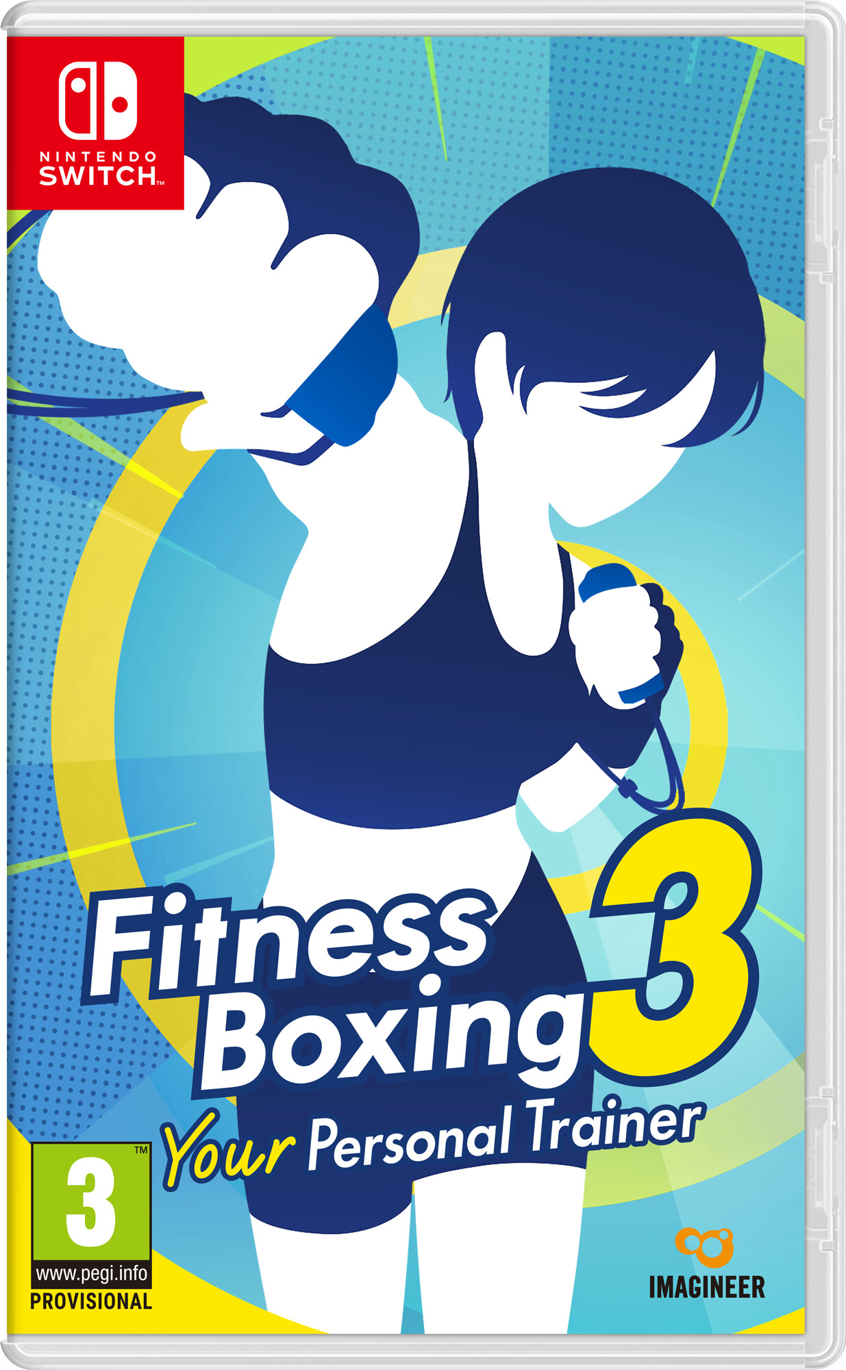 Fitness Boxing : Your Personal Trainer Nintendo Switch