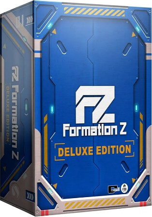Formation Deluxe Edition Ps5