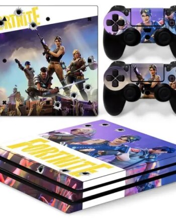 Fortnite Ps4 Pro Skin Heltene Med Skudhuller