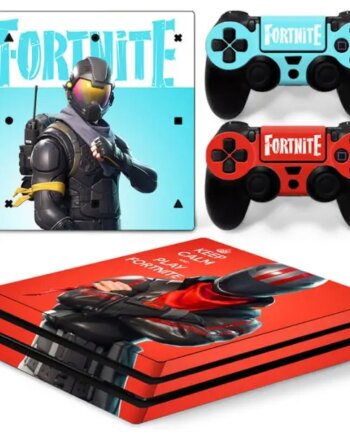 Fortnite Ps4 Pro Skin Til Konsol Controllere Burnout