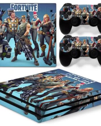 Fortnite Ps4 Pro Skin Til Konsol Controllere Hele Teamet