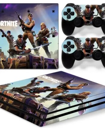 Fortnite Ps4 Pro Skin Til Konsol Controllere Heltene