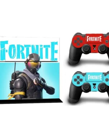 Fortnite Ps4 Skin Til Konsol Controllere Burnout