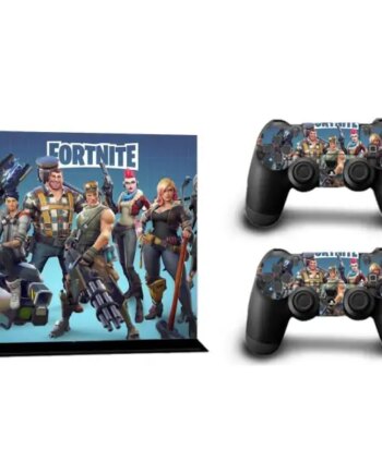 Fortnite Ps4 Skin Til Konsol Controllere Hele Teamet