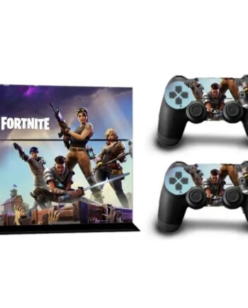Fortnite Ps4 Skin Til Konsol Controllere Heltene