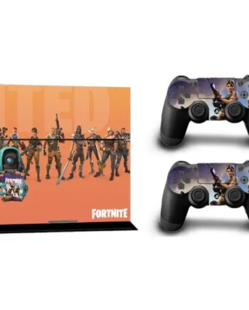 Fortnite Ps4 Skin Til Konsol Controllere Heltene Holdet