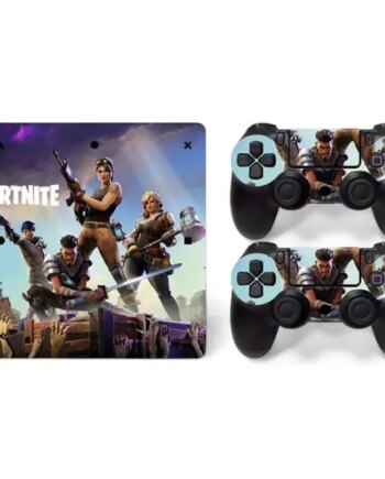 Fortnite Ps4 Slim Skin Til Konsol Controllere Heltene