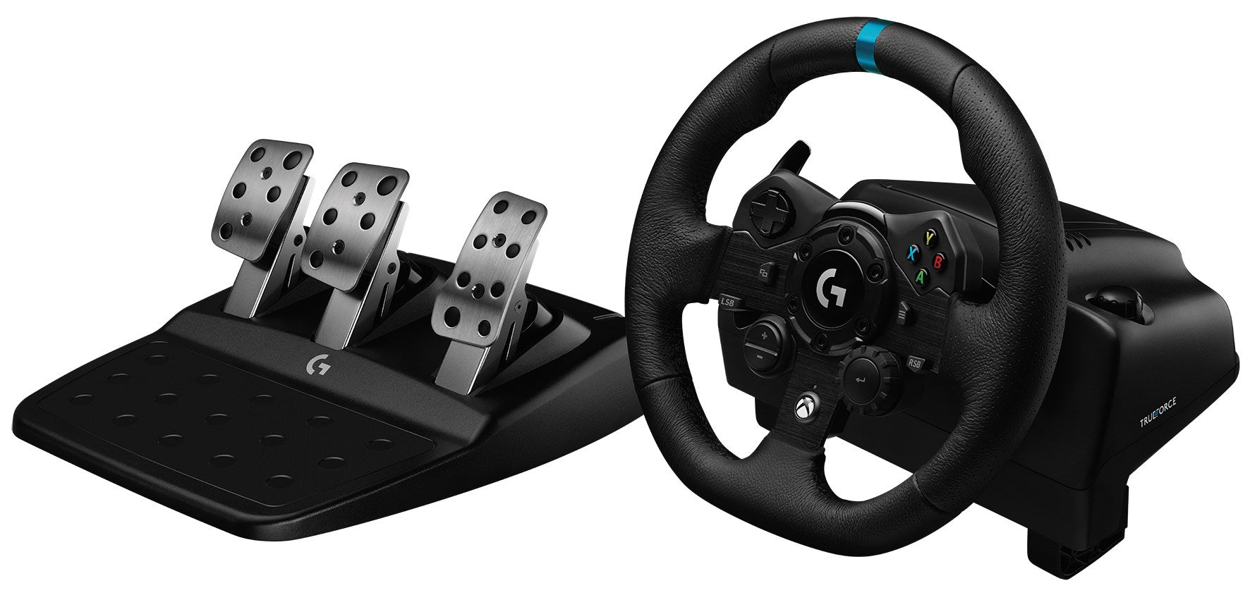 G923 Trueforce Racing Wheel Box