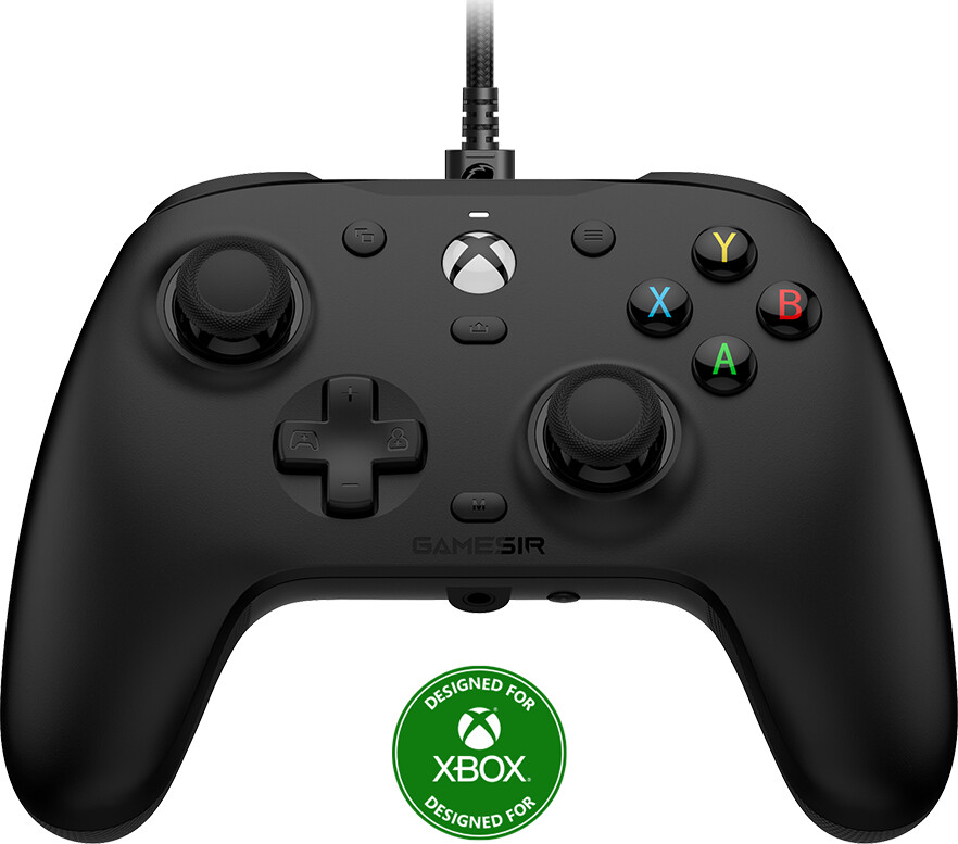 Gamesir Multiplatform Gamepad Black
