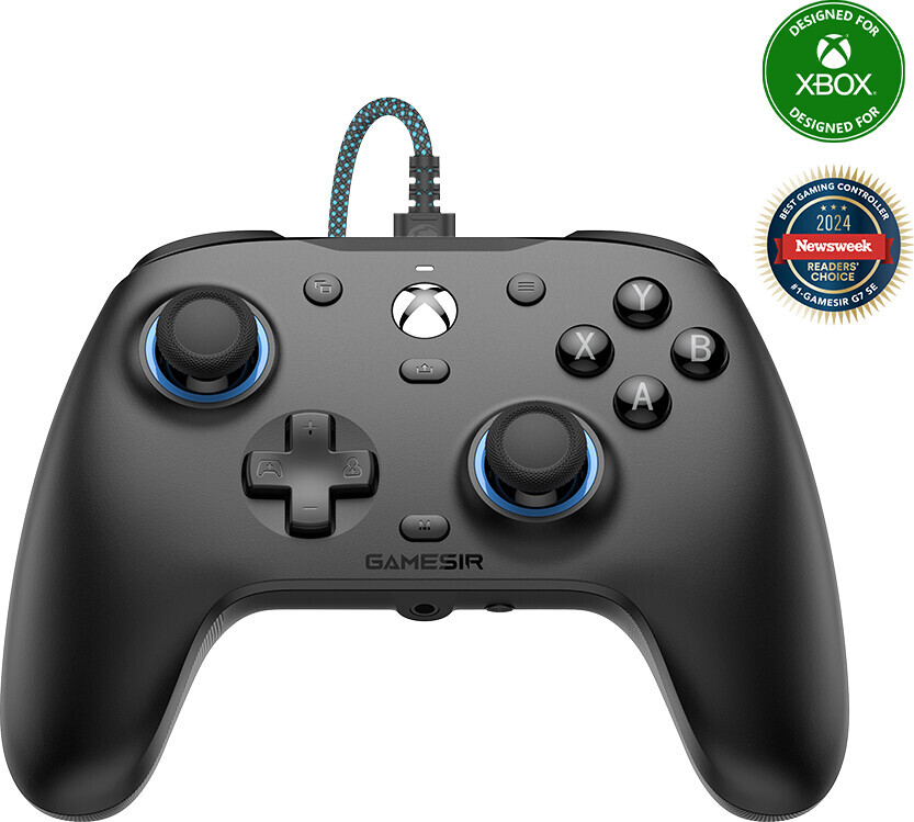 Gamesir Multiplatform Gamepad Volt Black