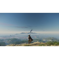 Ghost Tsushima Director Cut Til Sony Ps5