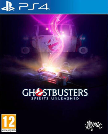 Ghostbusters: Spirits Unleashed Playstation Ps4 Spil Geekd
