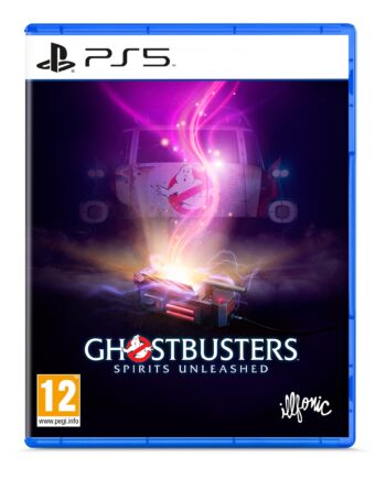 Ghostbusters: Spirits Unleashed Playstation Ps5 Spil Geekd