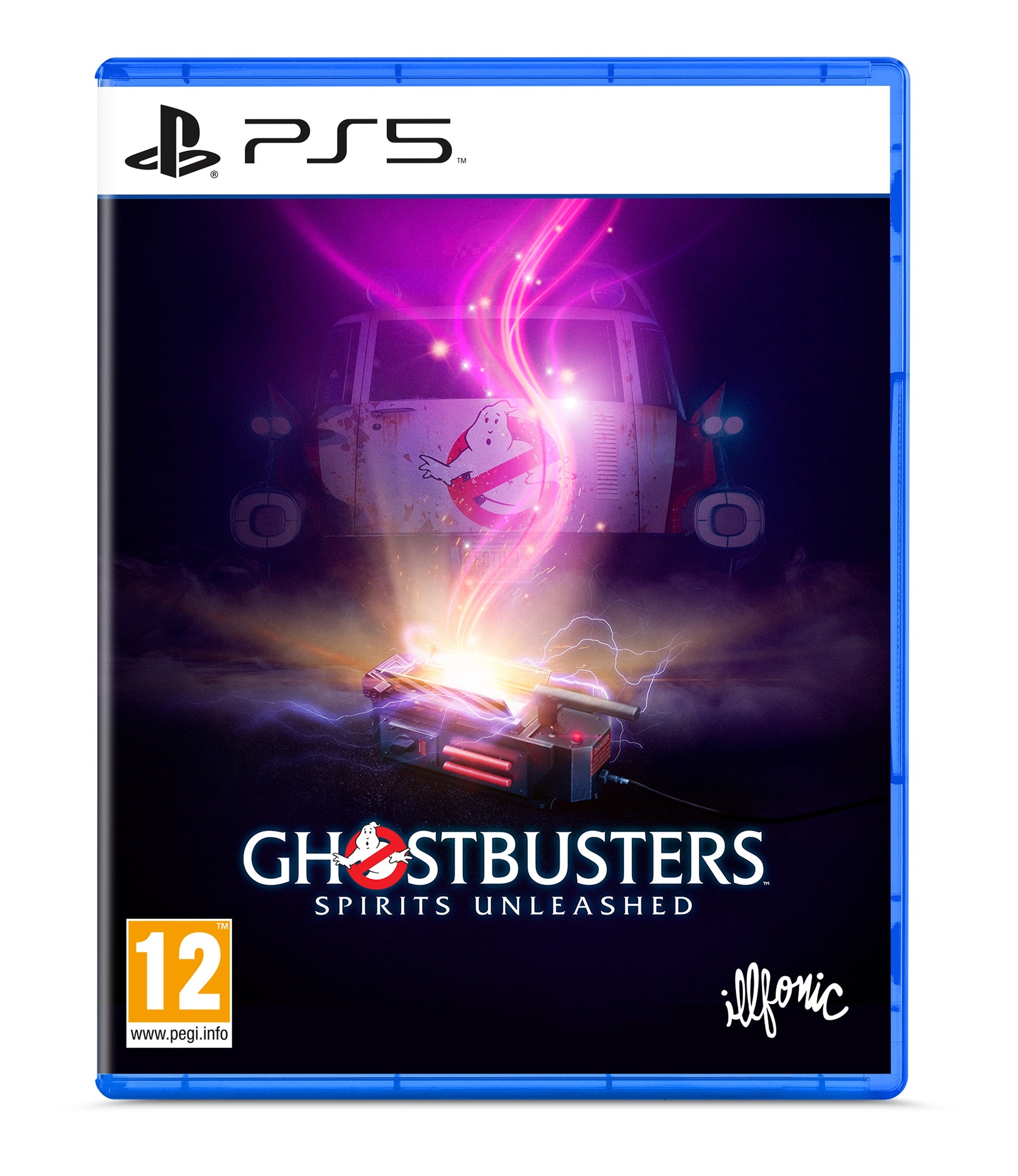Ghostbusters: Spirits Unleashed Playstation Ps5 Spil Geekd