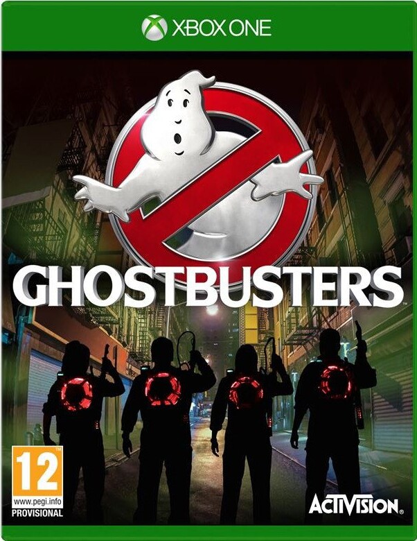 Ghostbusters: Video Game 2016 Xbox One