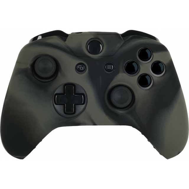 Gioteck Xbox Controller Skin Camo Geekd