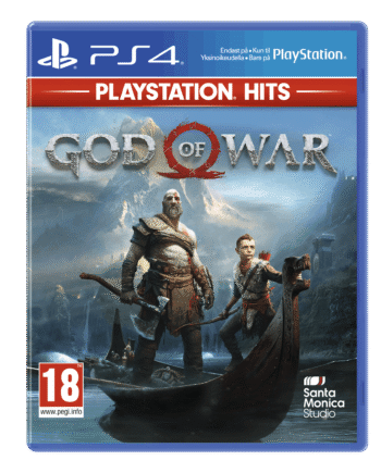 God War Playstation Hits Playstation Spil Geekd