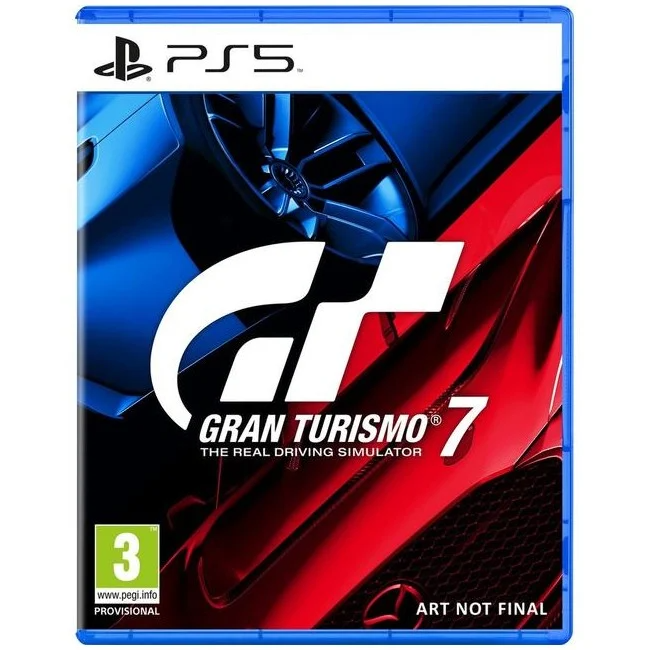 Gran Turismo Nordic Playstation Ps5 Spil Geekd