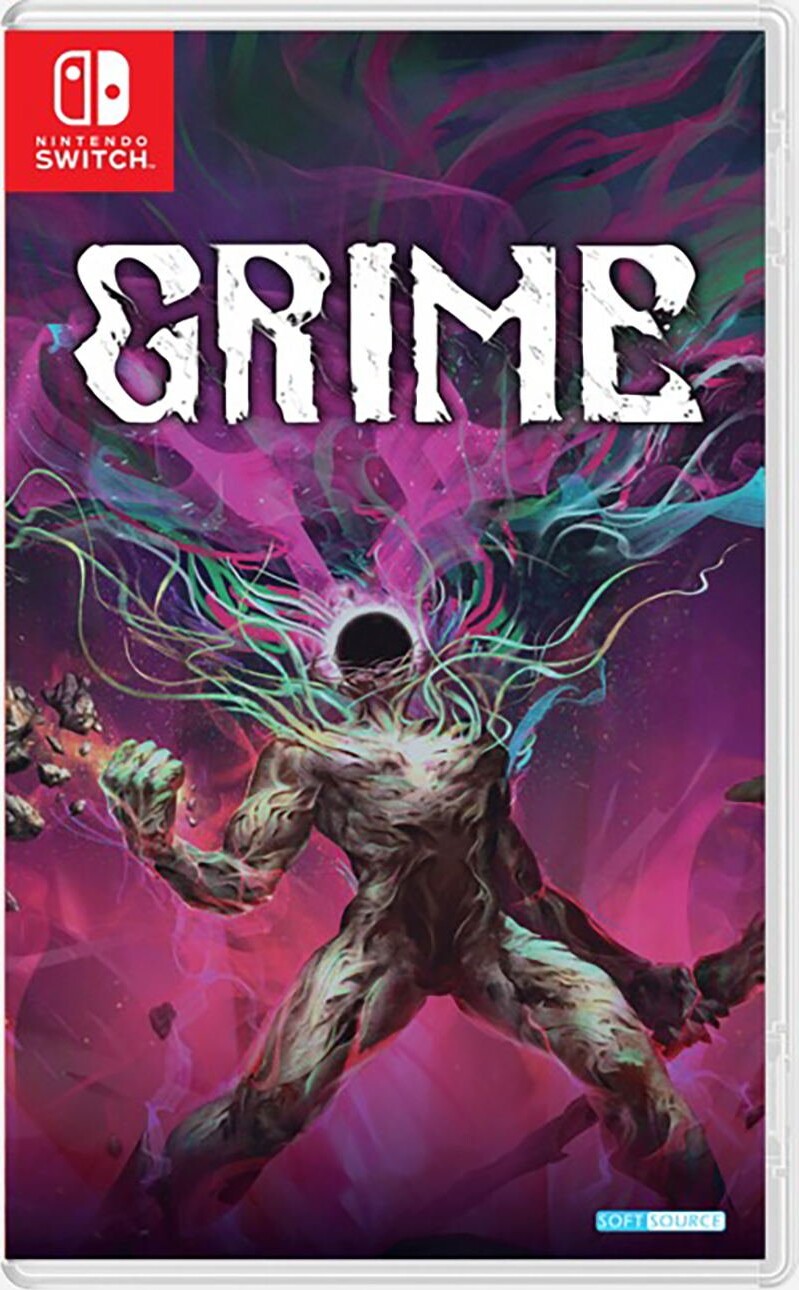 Grime Nintendo Switch