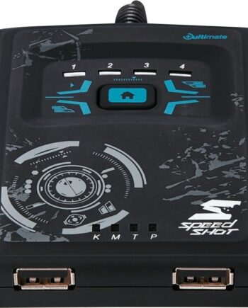 Hama Speedshot Ultimate Mus Tastatur Converter Til Ps3 Ps4 Xbox One Xbox 360 Hama Elektronik