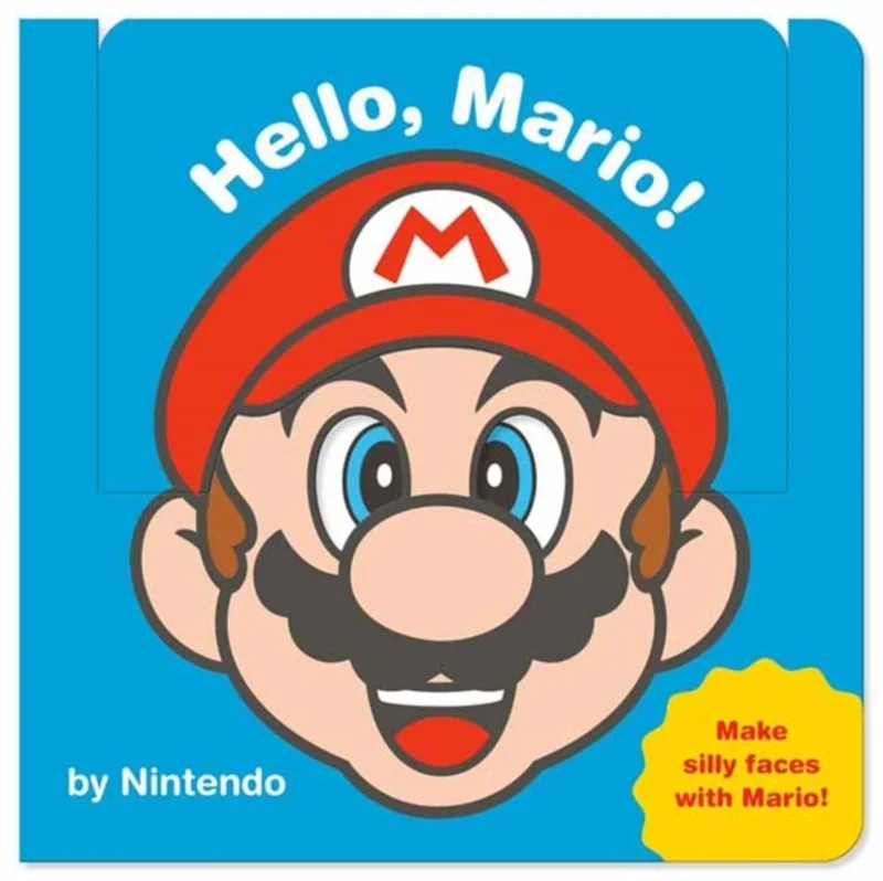 Hello Mario Mario 2026 Nintendo
