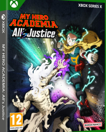 Hero Academia: Alls Justice Xbox Series