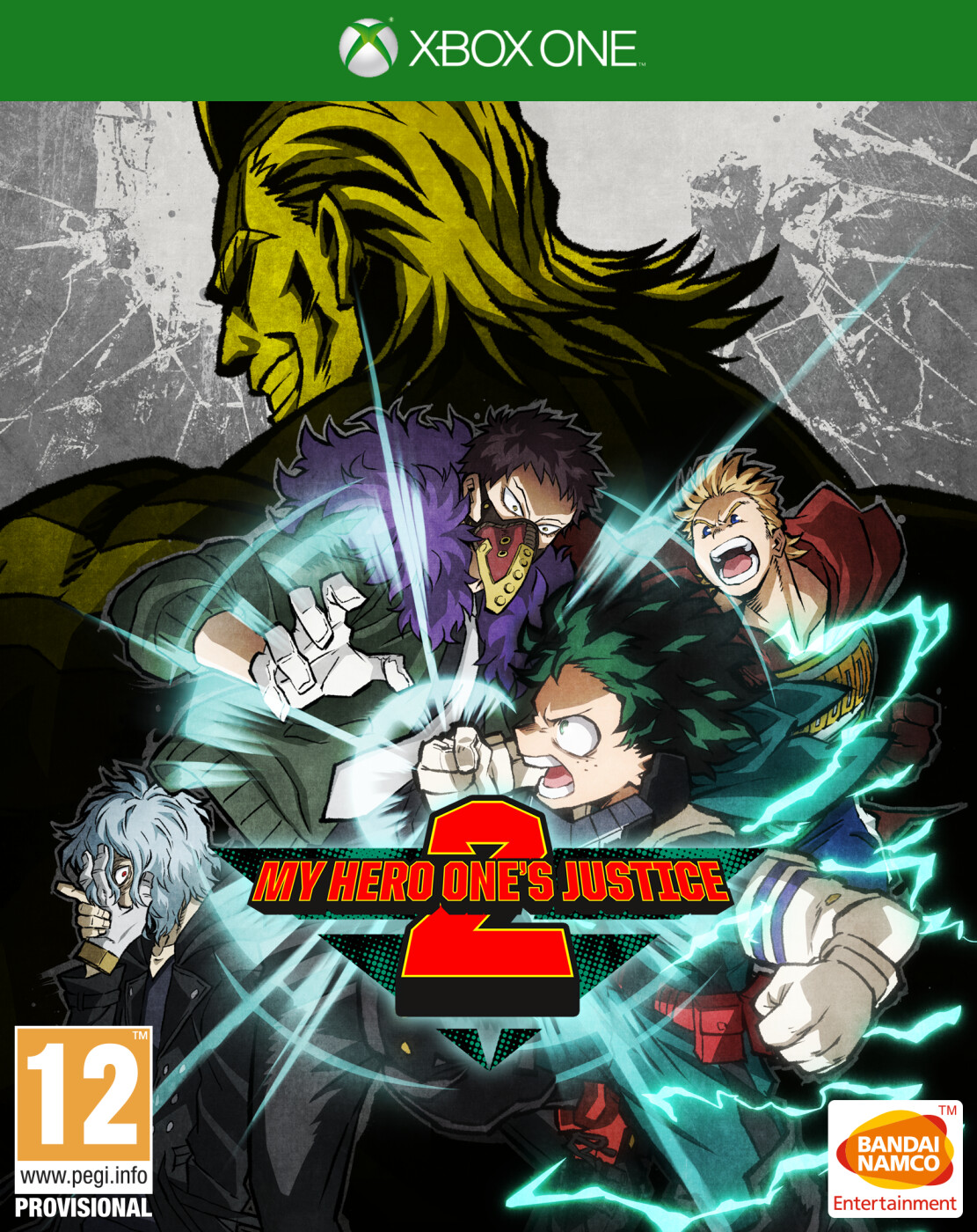 Hero One Justice Xbox One