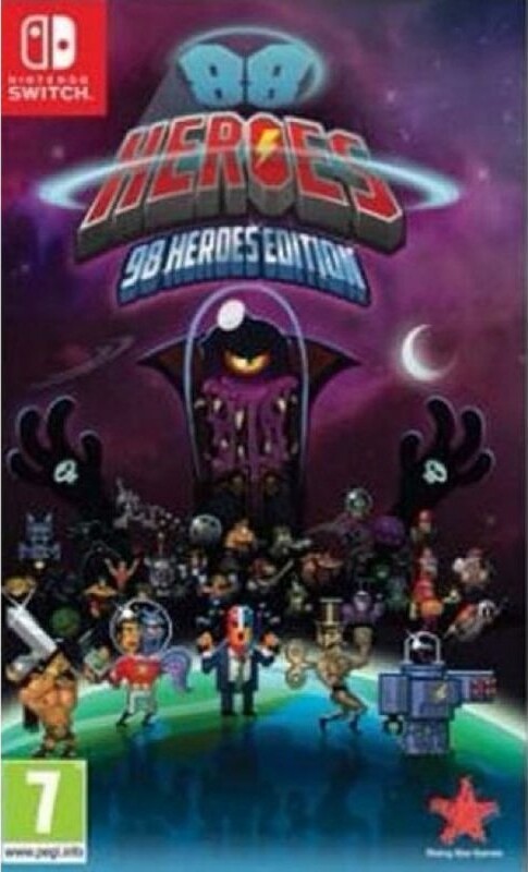 Heroes: Heroes Edition Nintendo Switch