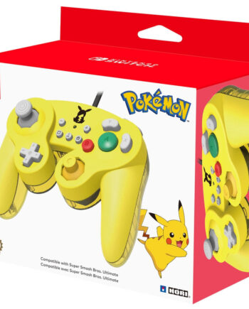 Hori Battle Pad Kablet Controller Gul Geekd