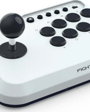 Hori Fighting Stick Mini For Playstation White Inches Inches