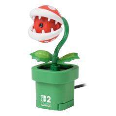 Hori Piranha Plant 640 480 Webcam