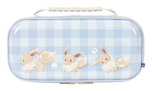 Hori Vault Case Eevee Cottage Core Etui Til Nintendo Switch Nintendo Switch Tilbehør Geekd