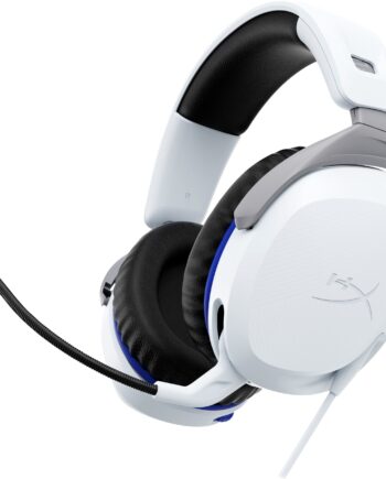 Hyperx Cloud Stinger White Headset Sony Playstation Geekd