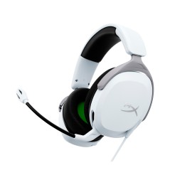 Hyperx Cloudx Stinger Core Kablet Høretelefoner Xbox Hvid