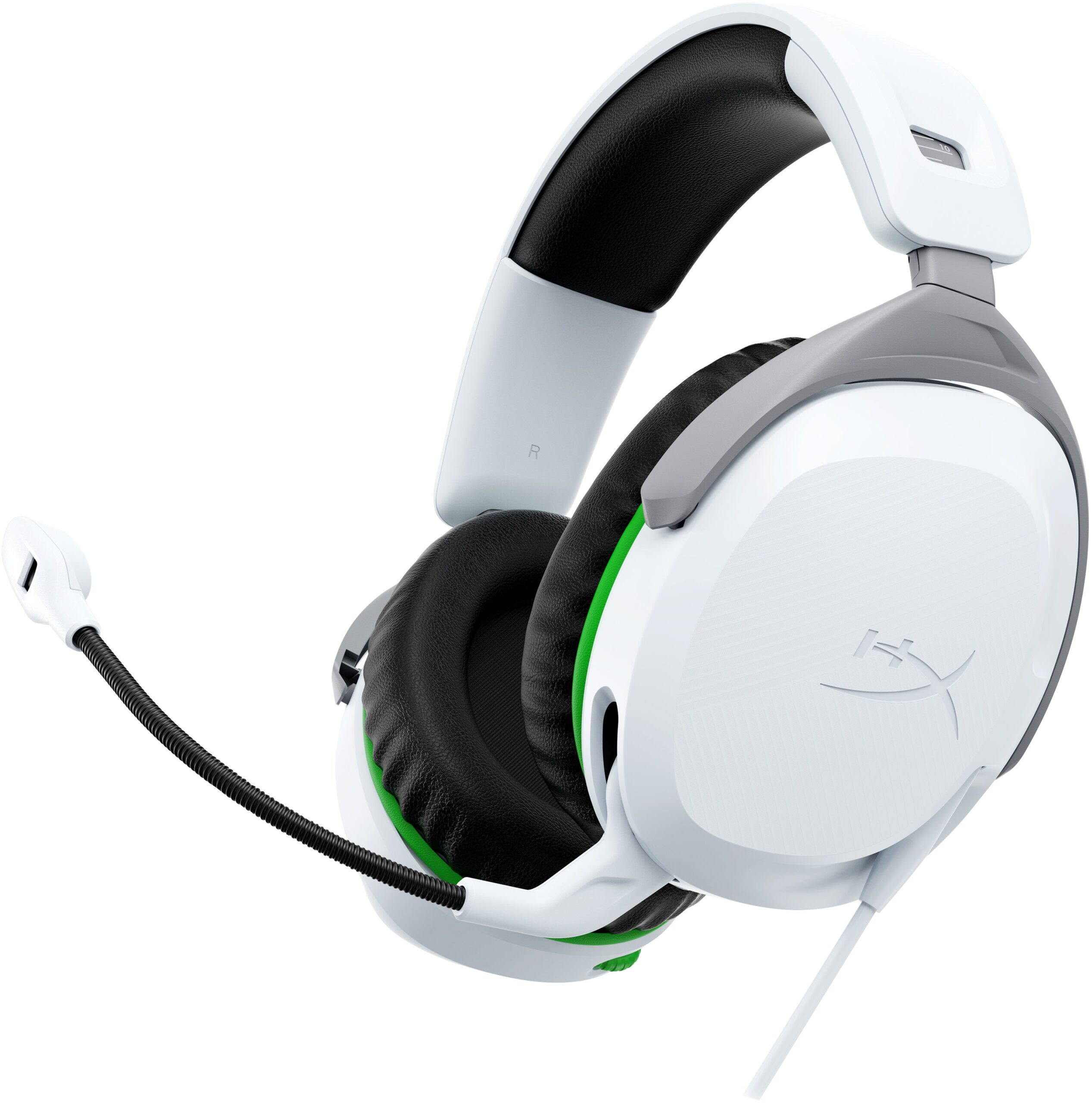 Hyperx Cloudx Stinger White Headset Microsoft Xbox Series Geekd