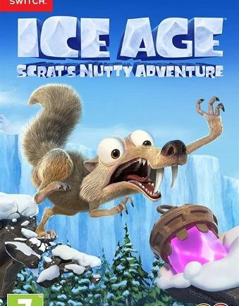 Ice Age: Scratampapos Nutty Adventure Eventyrspil Nintendo Switch Nintendo Switch Spil Geekd