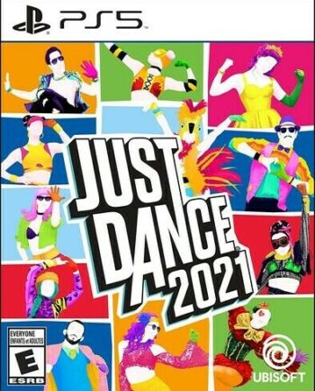 Just Dance 2021 Musikspil Playstation Ps5 Spil Geekd