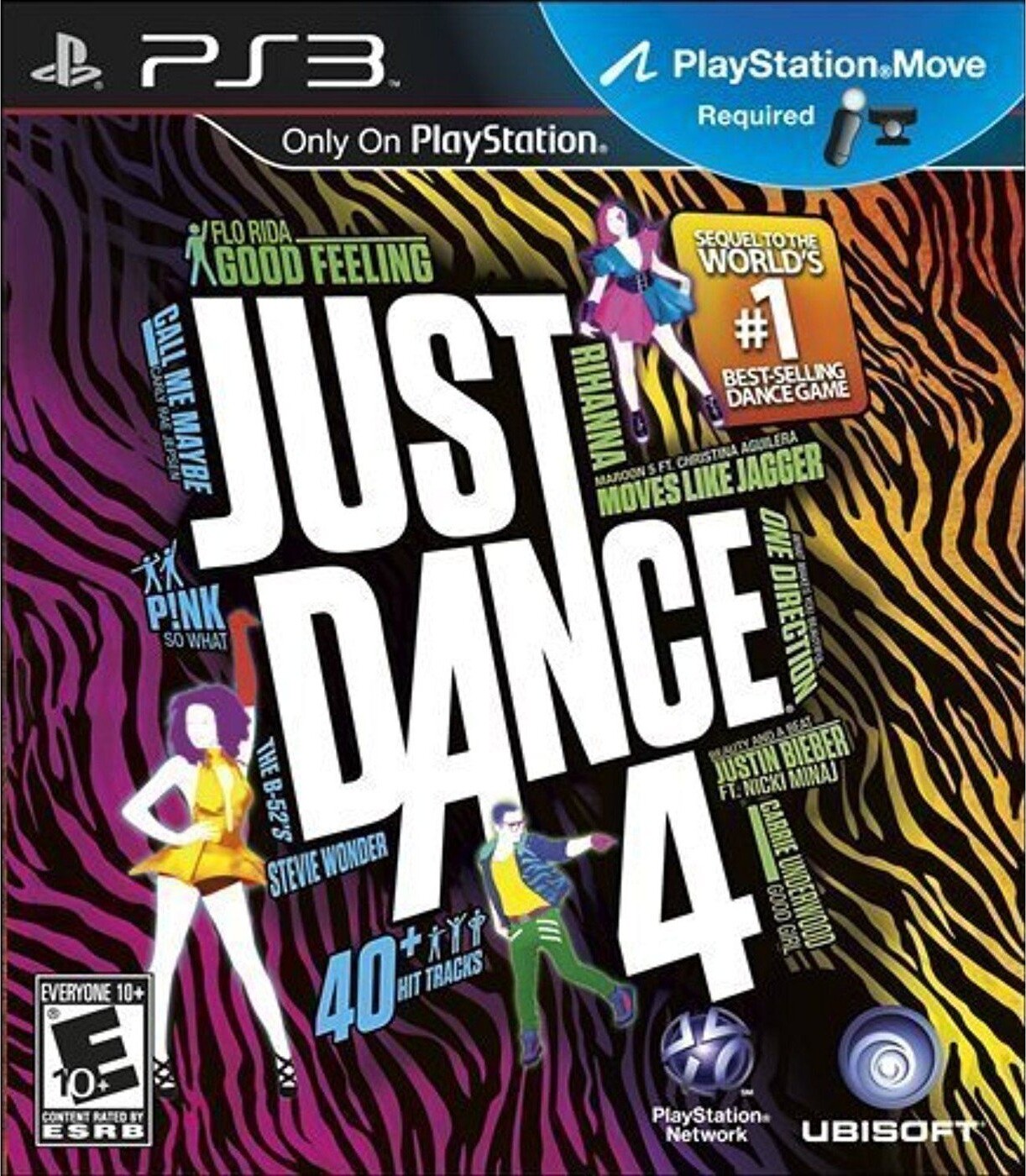 Just Dance Playstation Move Import Ps3