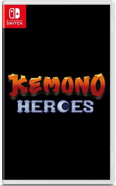 Kemono Heroes Nintendo Switch