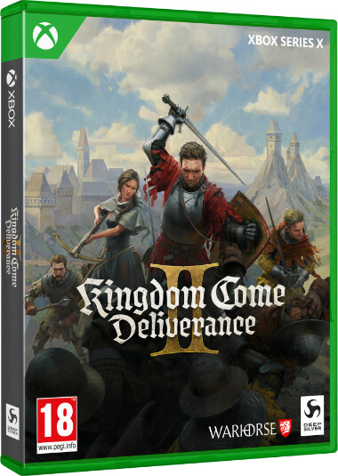 Kingdom Come: Deliverance Xbox Series