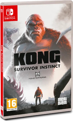 Kong: Survivor Instinct Nintendo Switch
