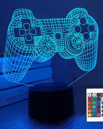 Lampe Playstation Controller