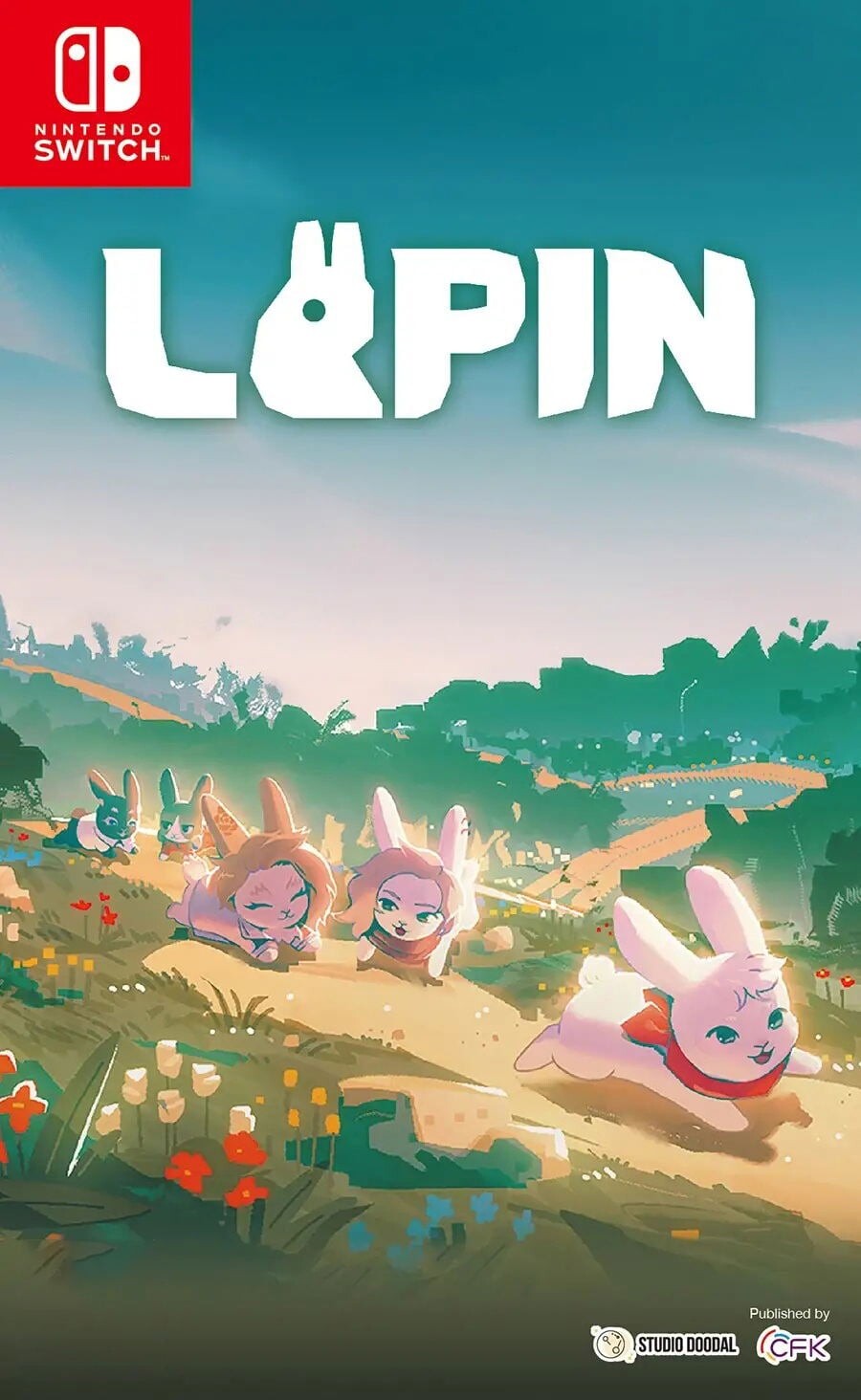 Lapin Multi Language Import Nintendo Switch