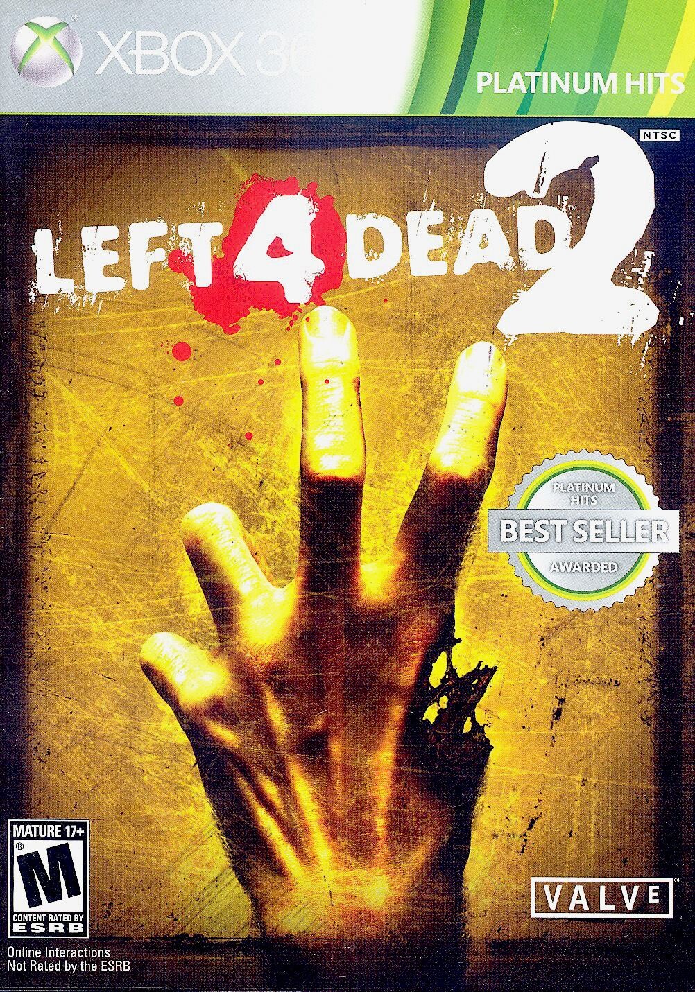 Left Dead Left For Dead Xbox 360