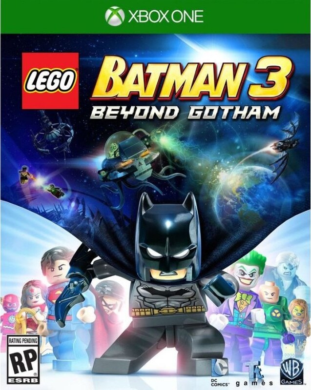 Lego Batman : Beyond Gotham Xbox One